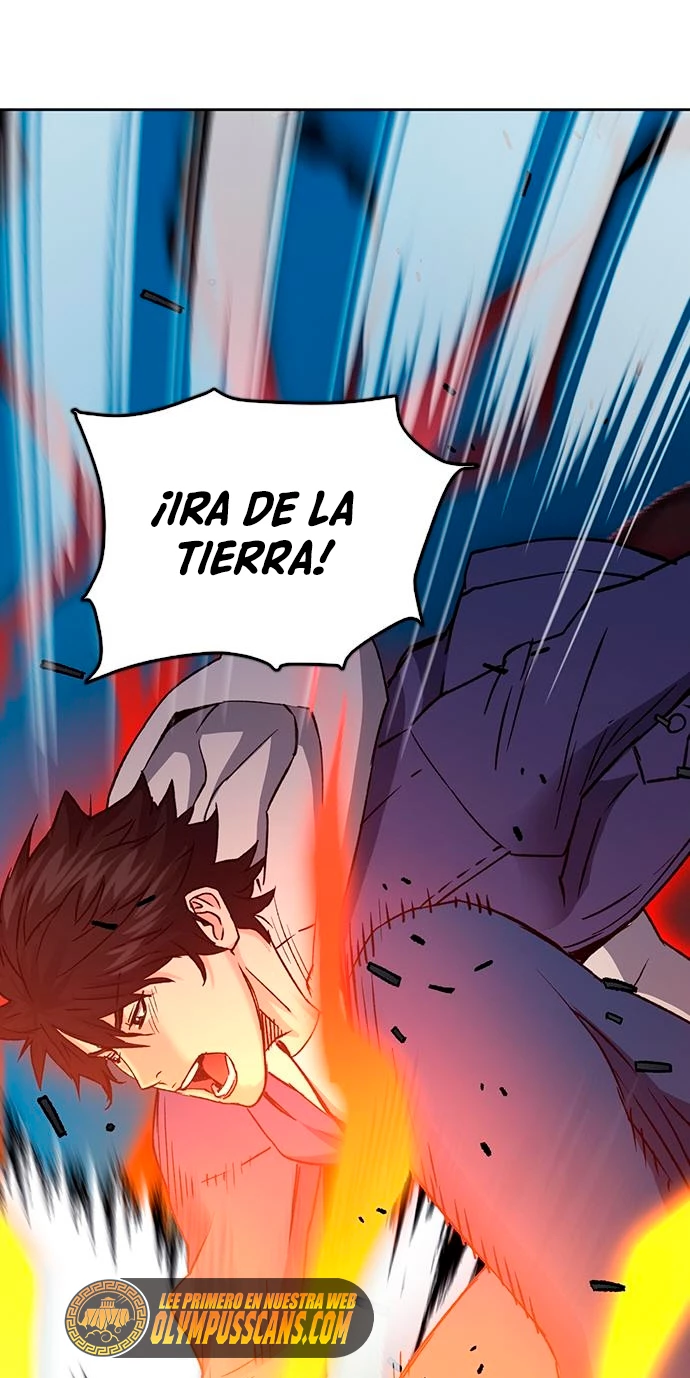 Druida de la Estación de Seúl Capitulo 95 página 31