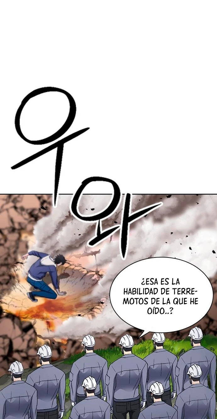 Druida de la Estación de Seúl Capitulo 95 página 36