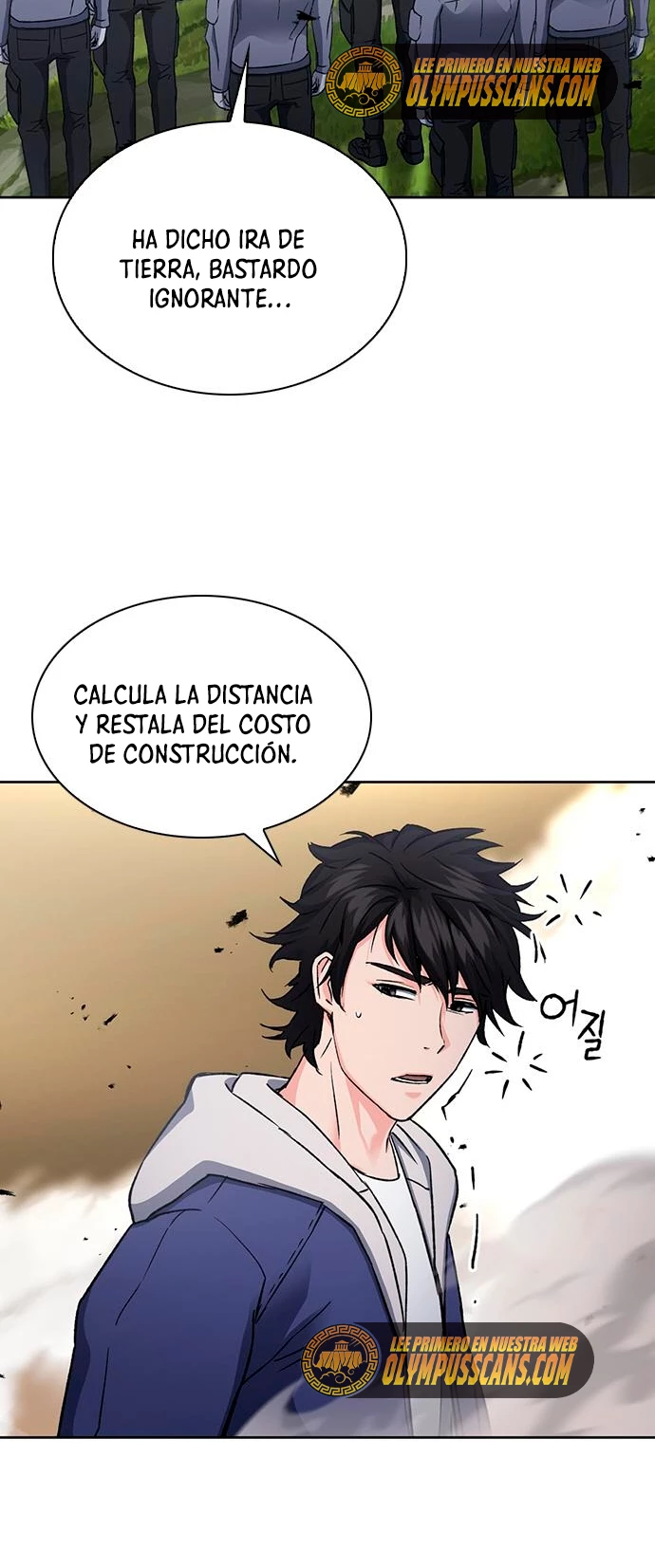 Druida de la Estación de Seúl Capitulo 95 página 37