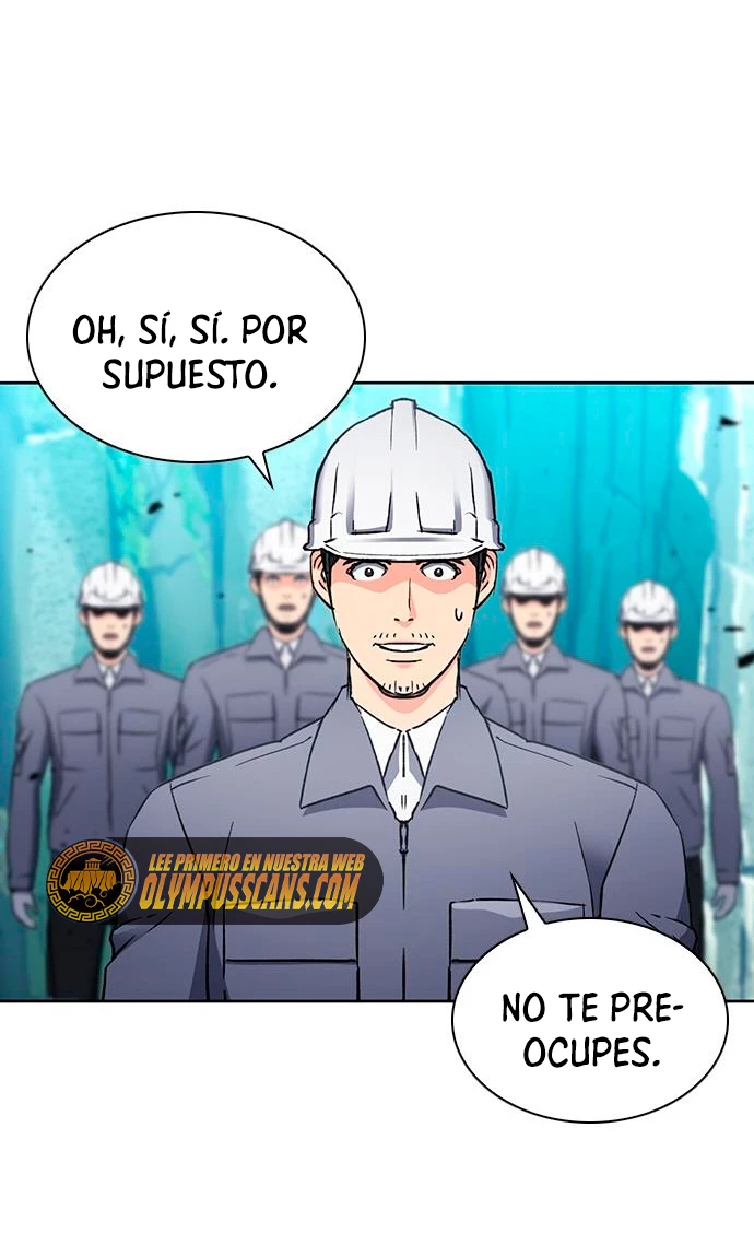 Druida de la Estación de Seúl Capitulo 95 página 38