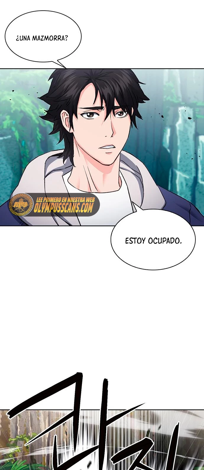 Druida de la Estación de Seúl Capitulo 95 página 46