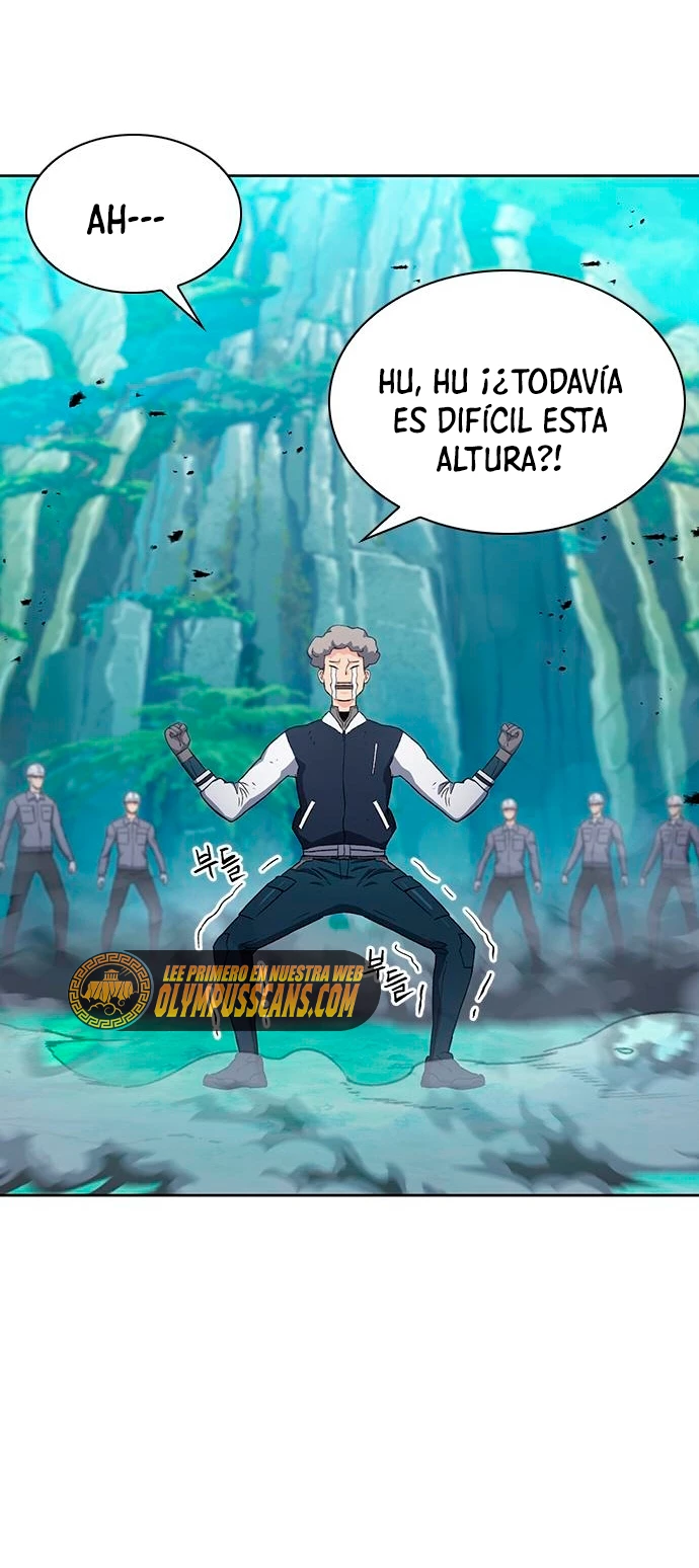Druida de la Estación de Seúl Capitulo 95 página 49