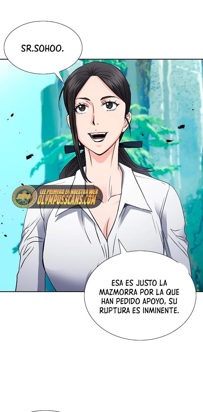 Druida de la Estación de Seúl Capitulo 95 página 54