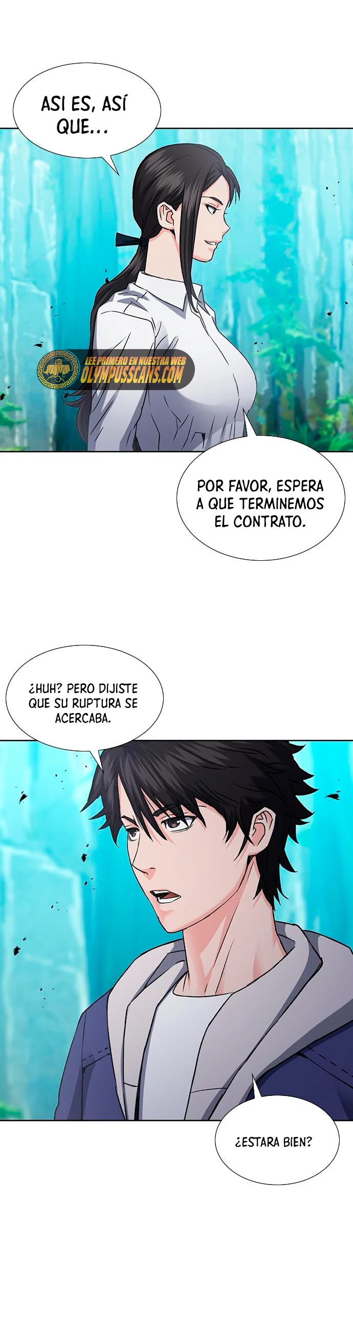 Druida de la Estación de Seúl Capitulo 95 página 59