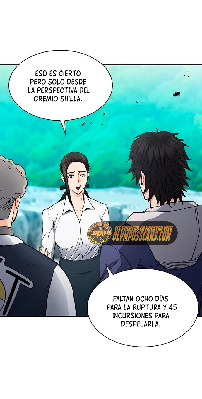 Druida de la Estación de Seúl Capitulo 95 página 60