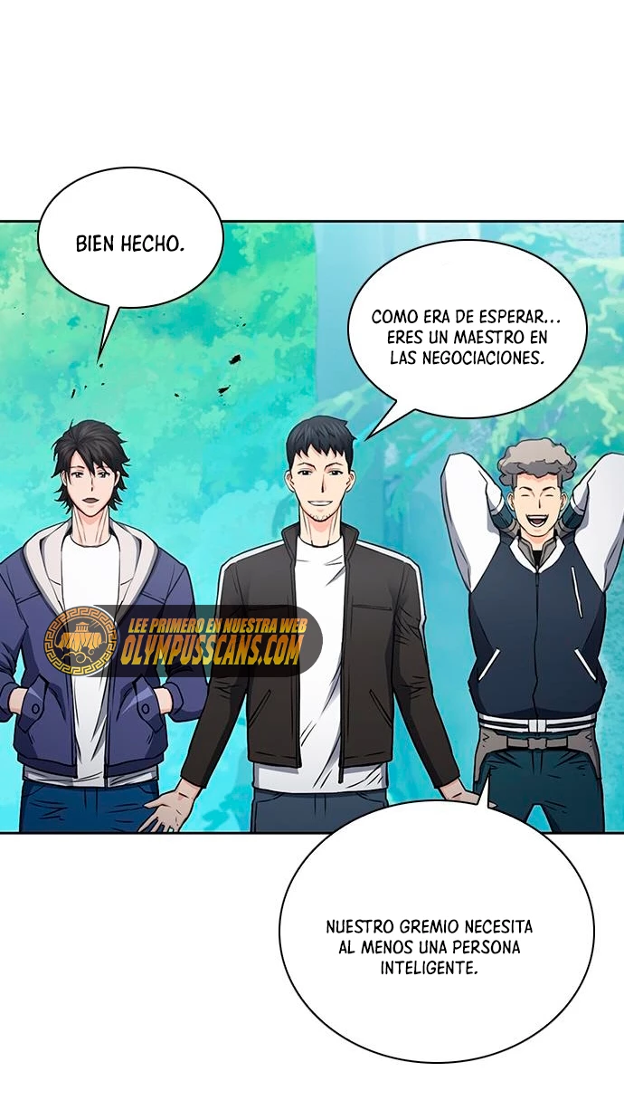 Druida de la Estación de Seúl Capitulo 95 página 62