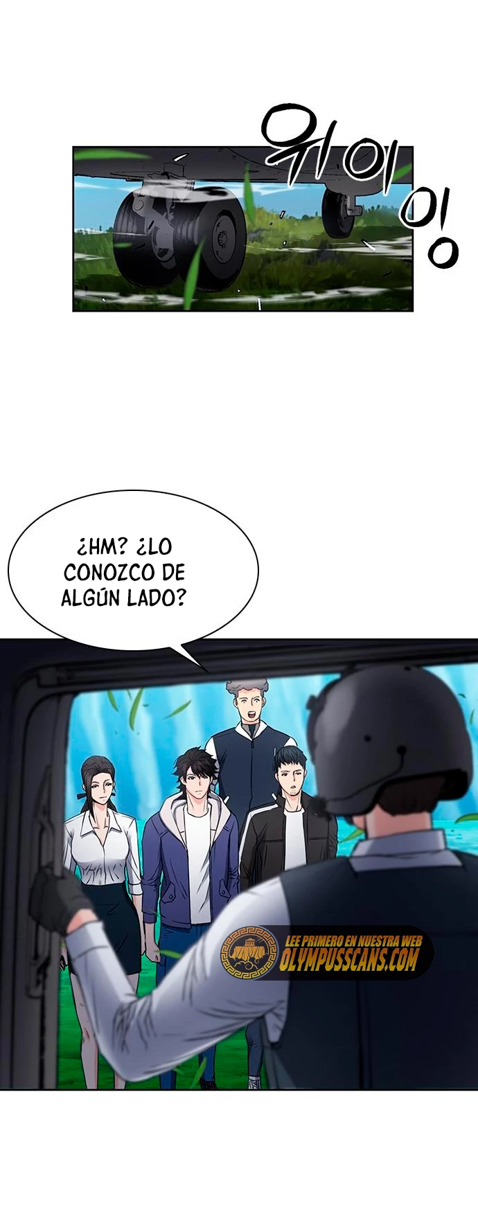 Druida de la Estación de Seúl Capitulo 95 página 69