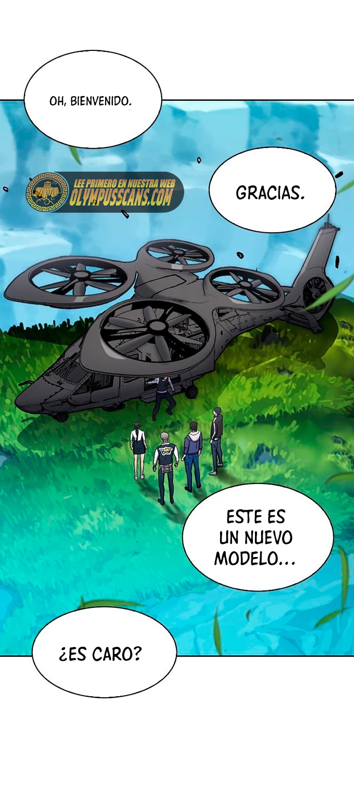 Druida de la Estación de Seúl Capitulo 95 página 72
