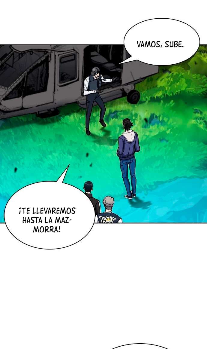 Druida de la Estación de Seúl Capitulo 95 página 75