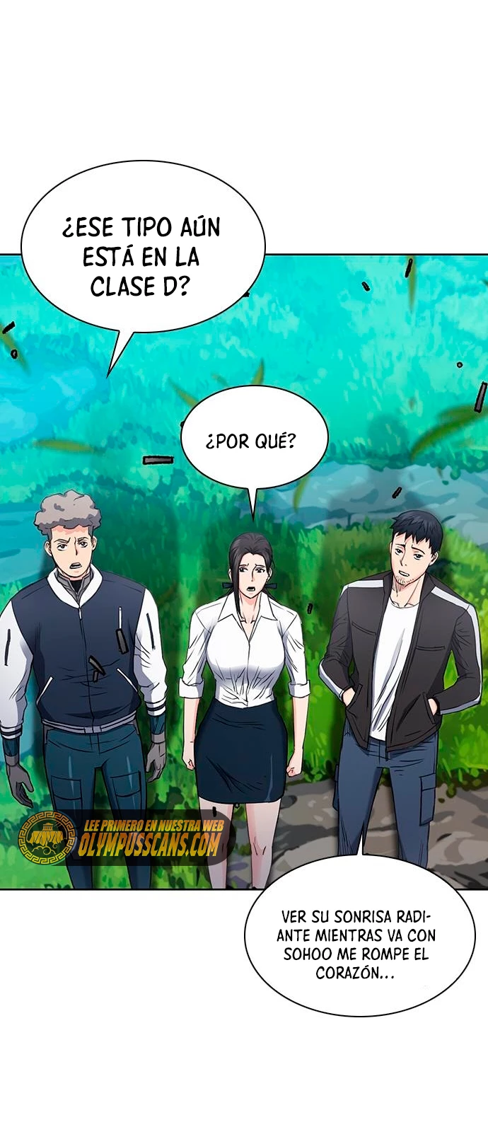 Druida de la Estación de Seúl Capitulo 95 página 80