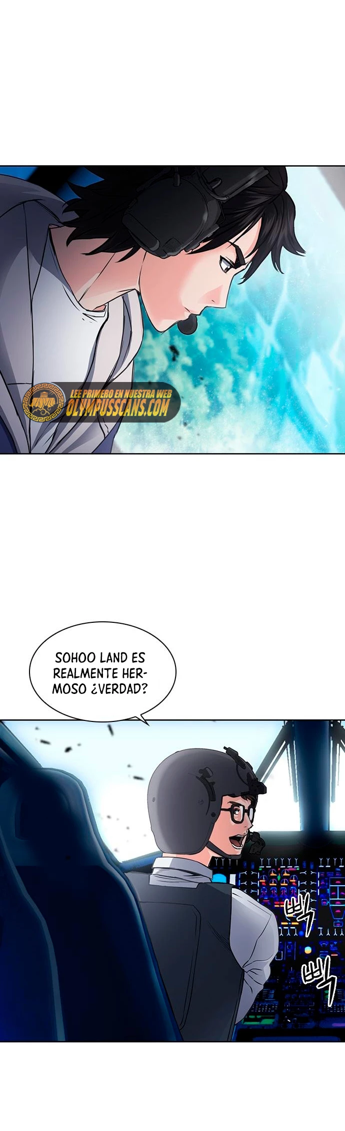 Druida de la Estación de Seúl Capitulo 96 página 3