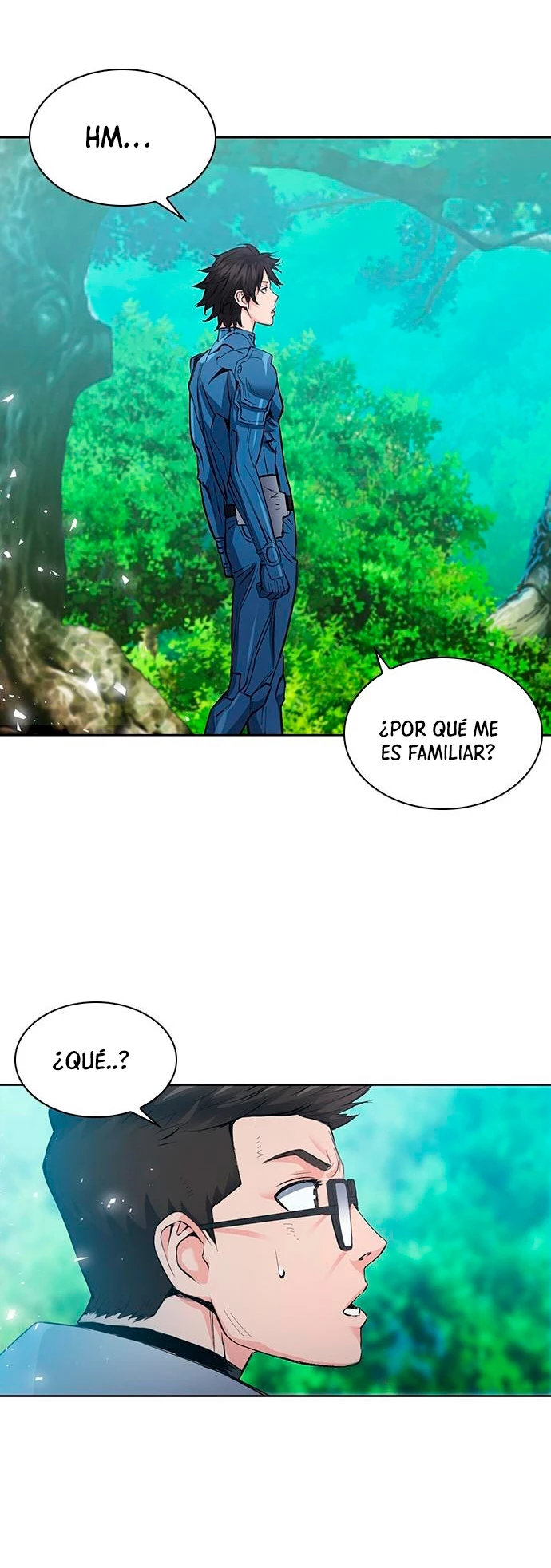 Druida de la Estación de Seúl Capitulo 96 página 31