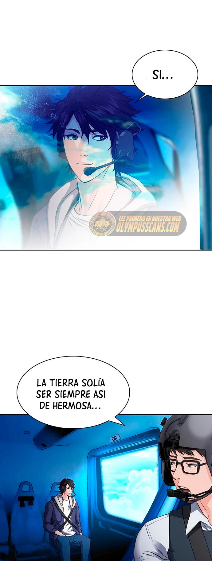 Druida de la Estación de Seúl Capitulo 96 página 4