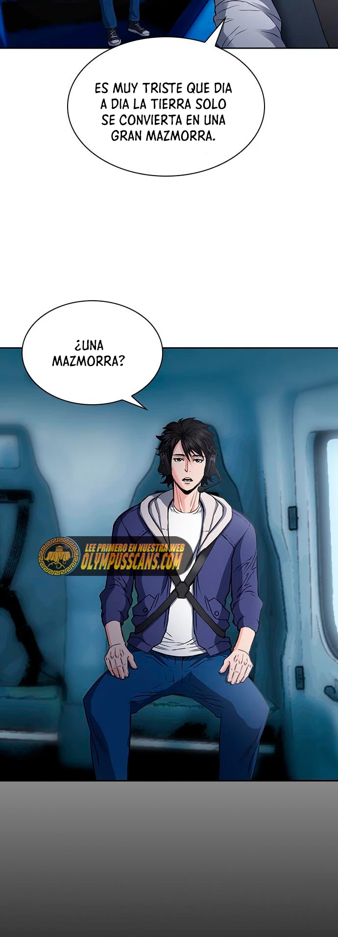 Druida de la Estación de Seúl Capitulo 96 página 5