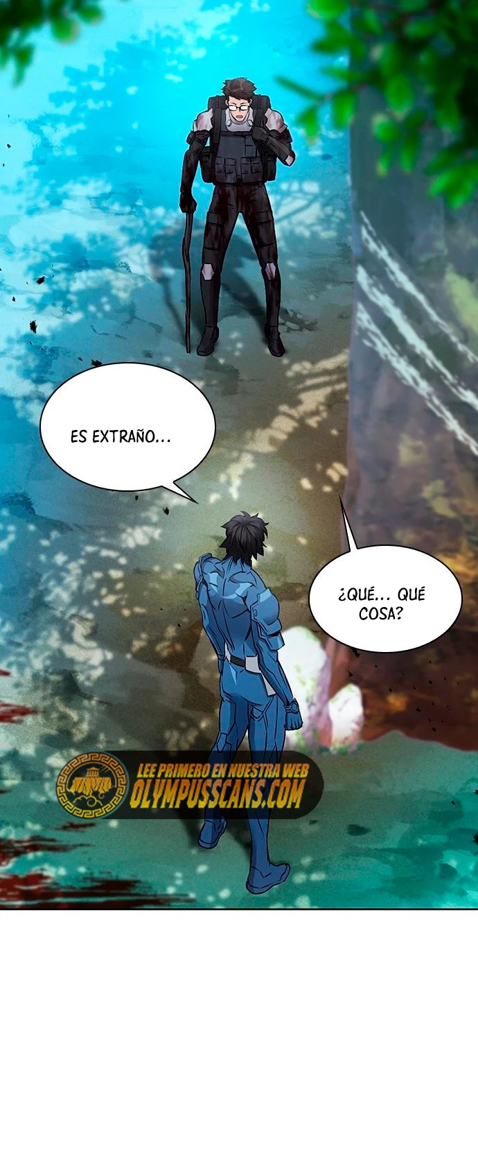 Druida de la Estación de Seúl Capitulo 96 página 56