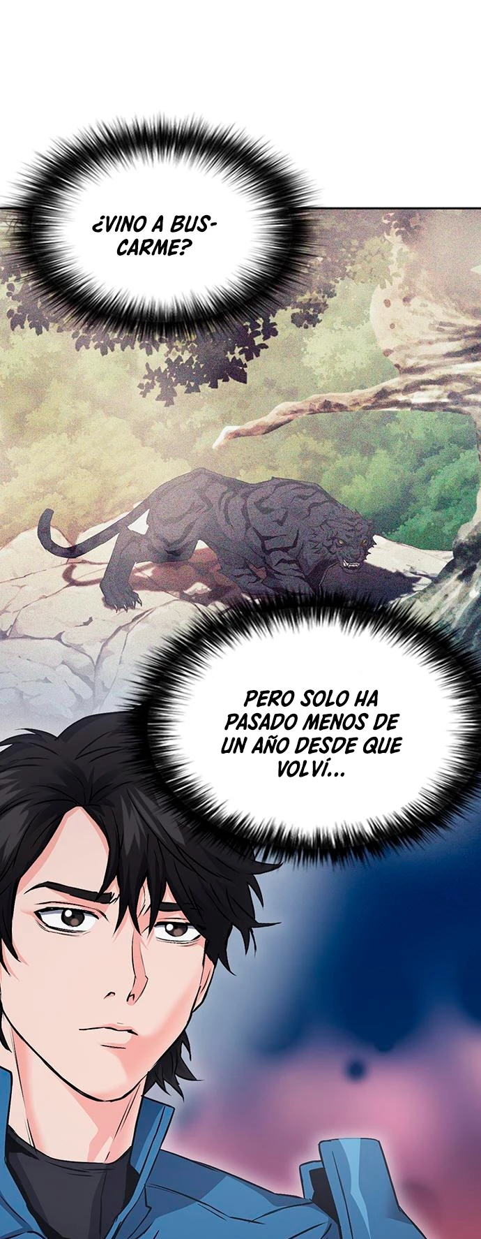 Druida de la Estación de Seúl Capitulo 96 página 61
