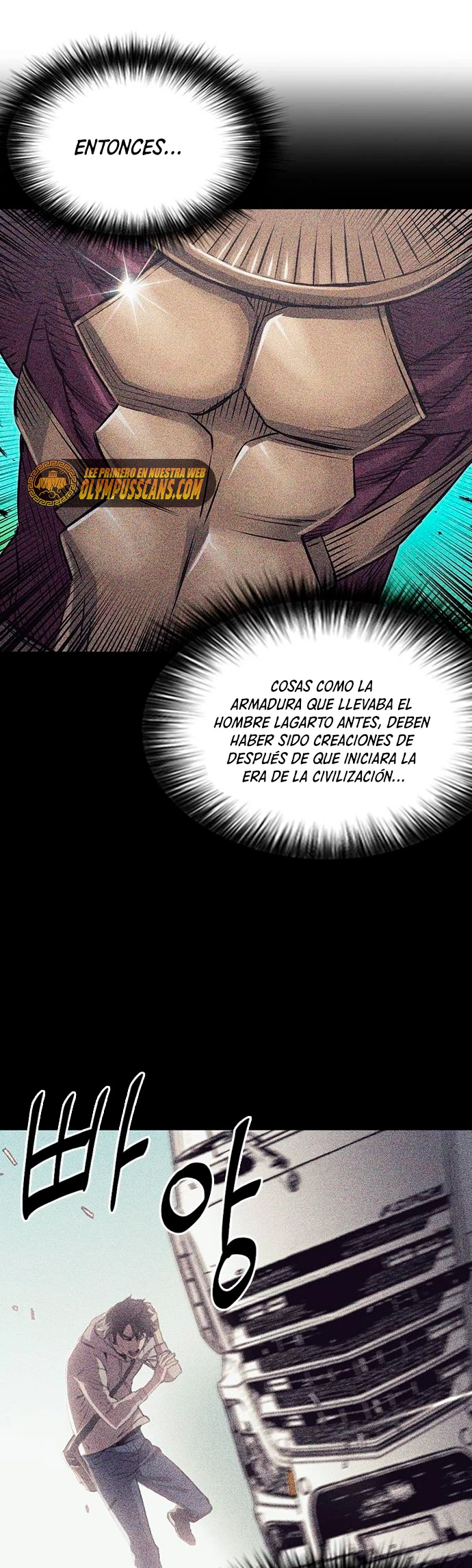 Druida de la Estación de Seúl Capitulo 97 página 23
