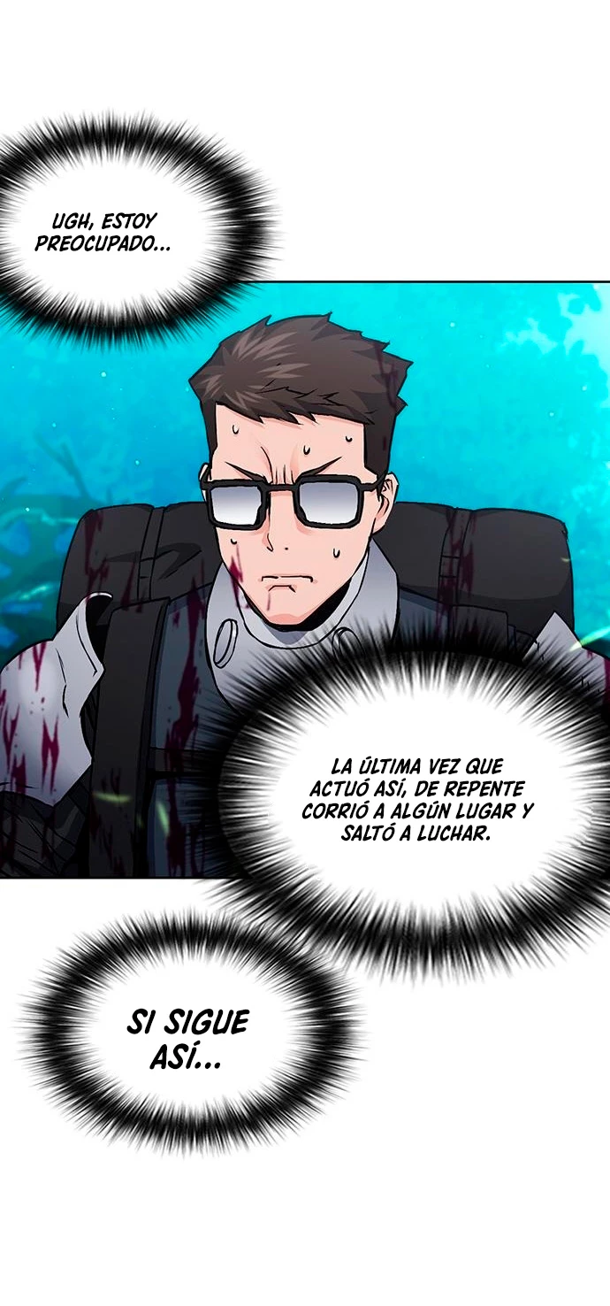 Druida de la Estación de Seúl Capitulo 97 página 26