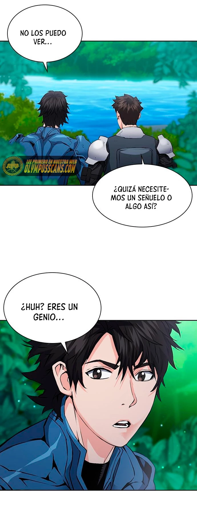 Druida de la Estación de Seúl Capitulo 97 página 31