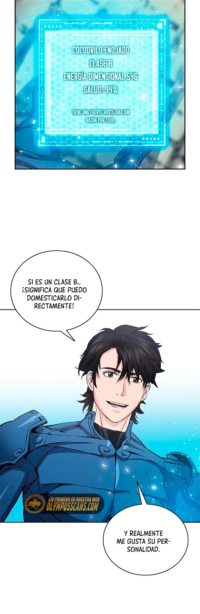 Druida de la Estación de Seúl Capitulo 97 página 43
