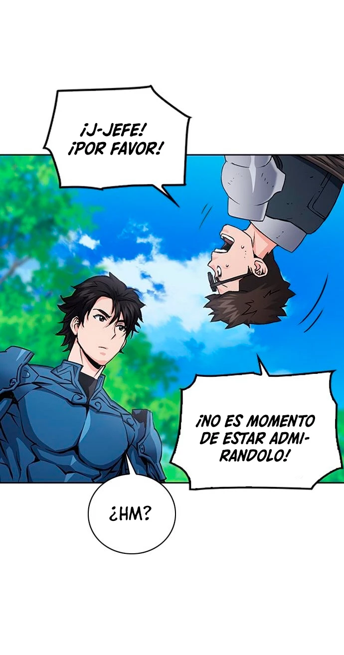 Druida de la Estación de Seúl Capitulo 97 página 44