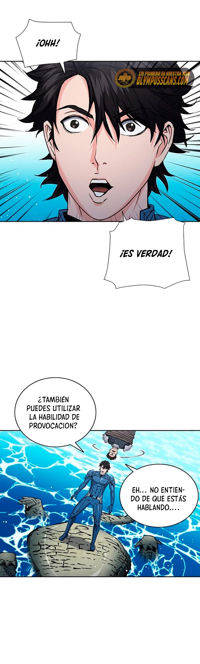 Druida de la Estación de Seúl Capitulo 97 página 48