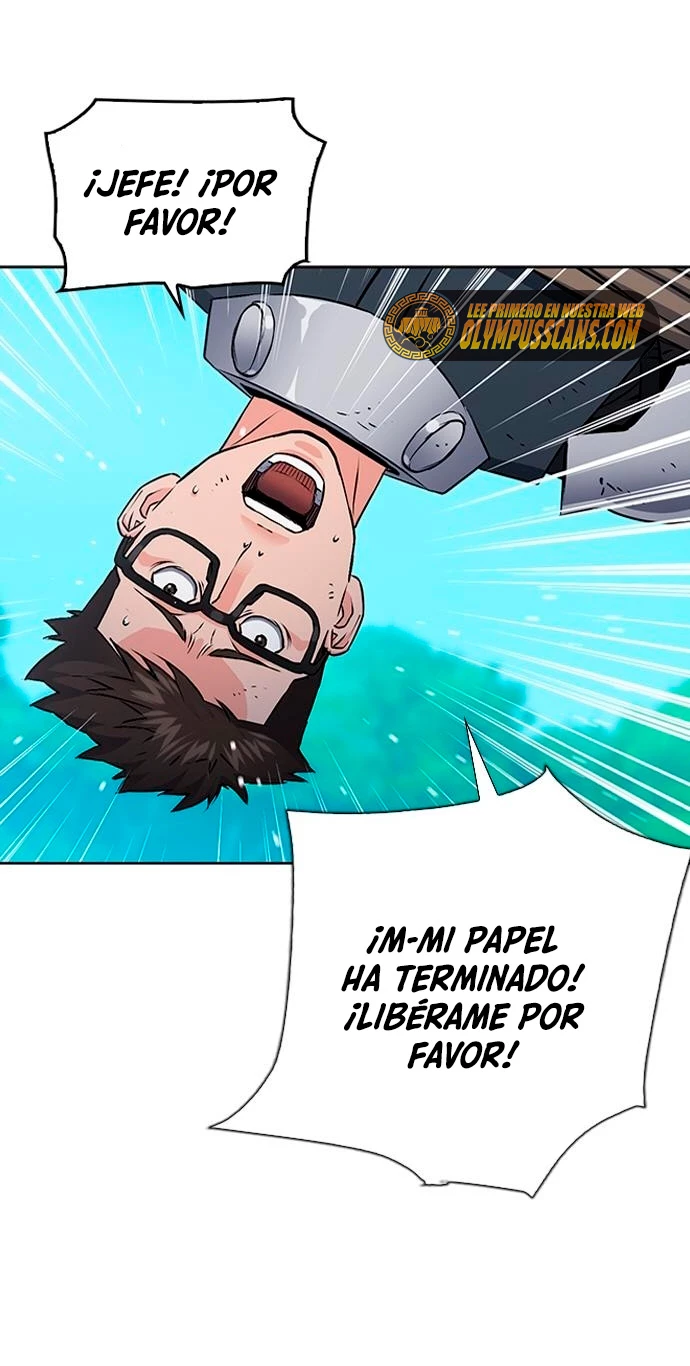 Druida de la Estación de Seúl Capitulo 97 página 53