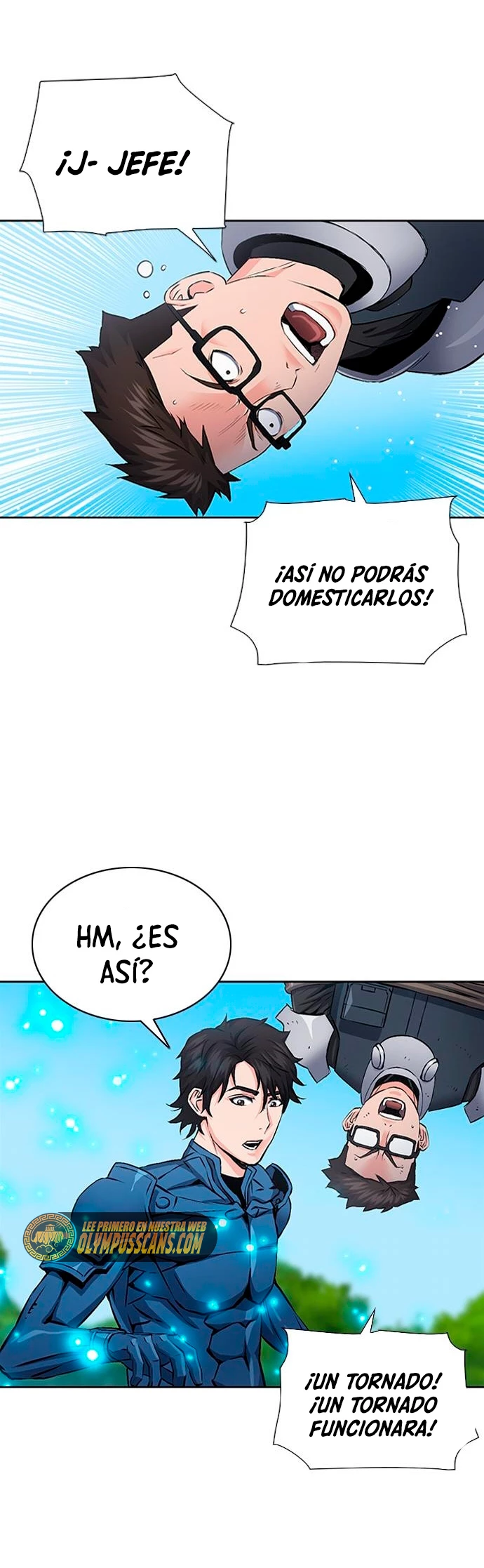 Druida de la Estación de Seúl Capitulo 97 página 60