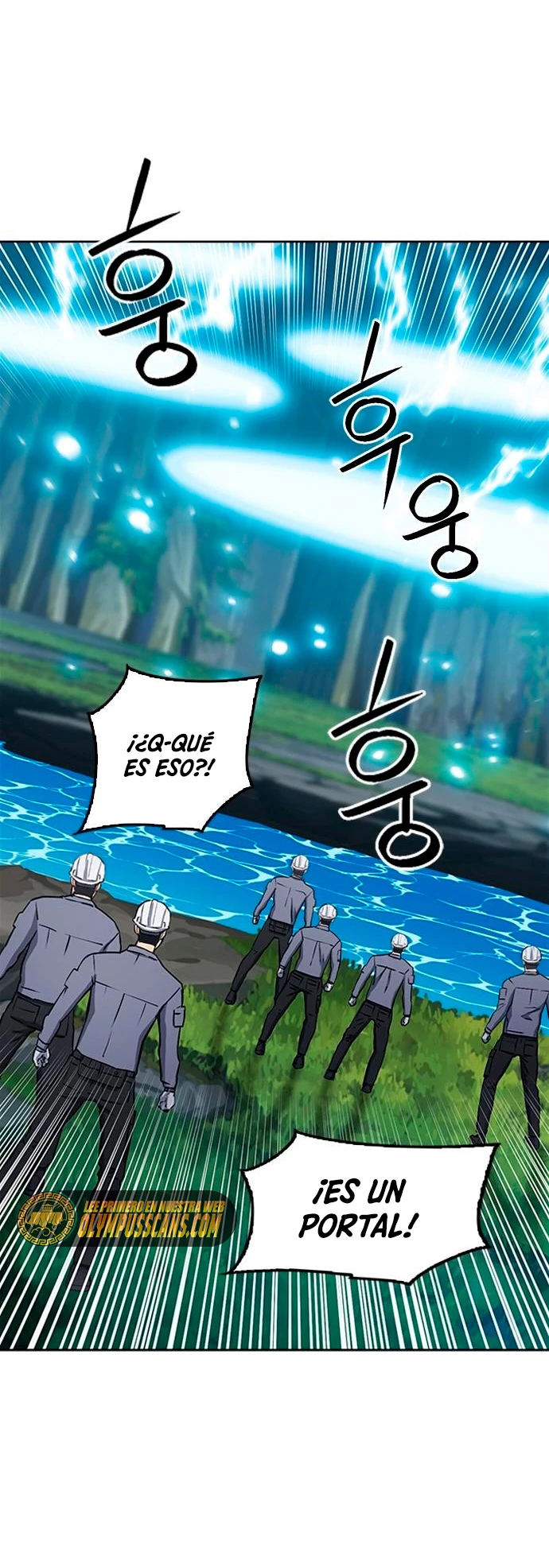 Druida de la Estación de Seúl Capitulo 97 página 69