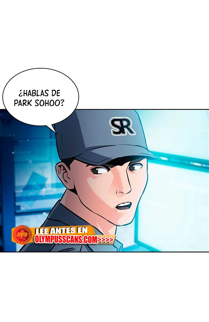 Druida de la Estación de Seúl Capitulo 98 página 19