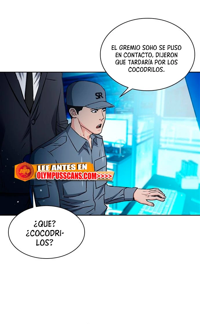 Druida de la Estación de Seúl Capitulo 98 página 21