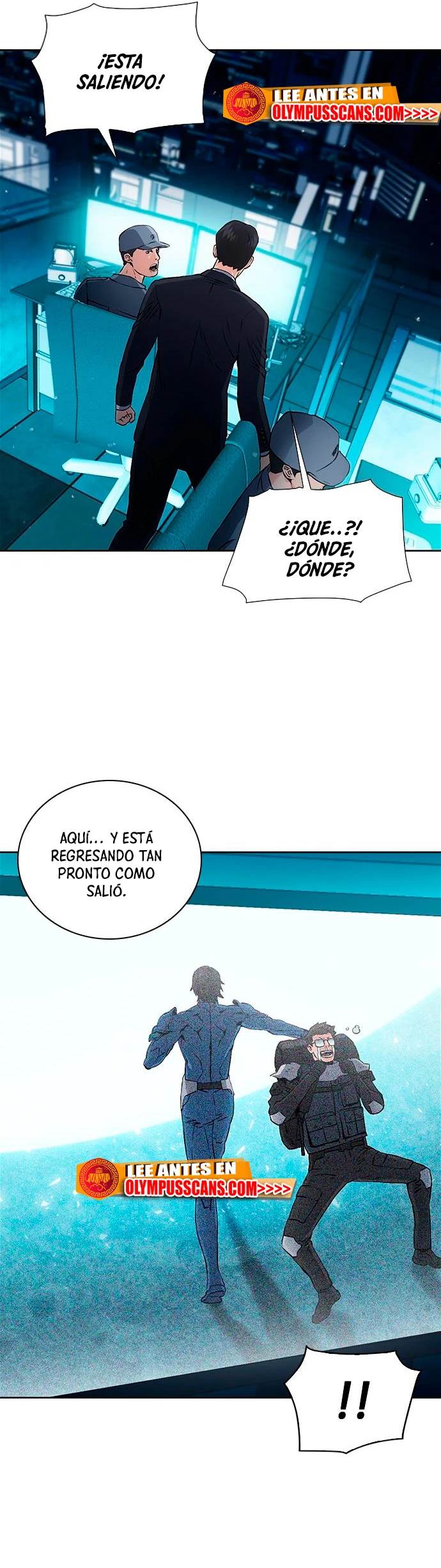 Druida de la Estación de Seúl Capitulo 98 página 22