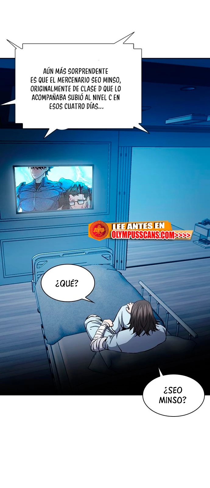 Druida de la Estación de Seúl Capitulo 98 página 27