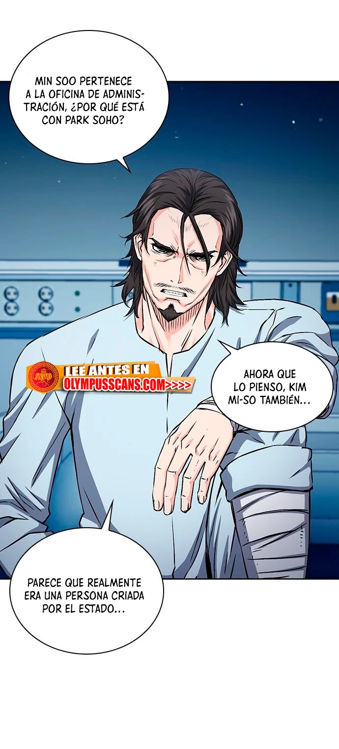 Druida de la Estación de Seúl Capitulo 98 página 28