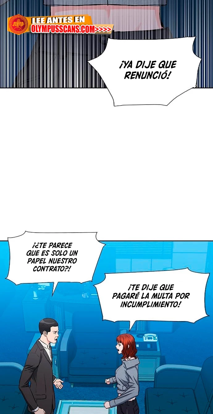 Druida de la Estación de Seúl Capitulo 98 página 33