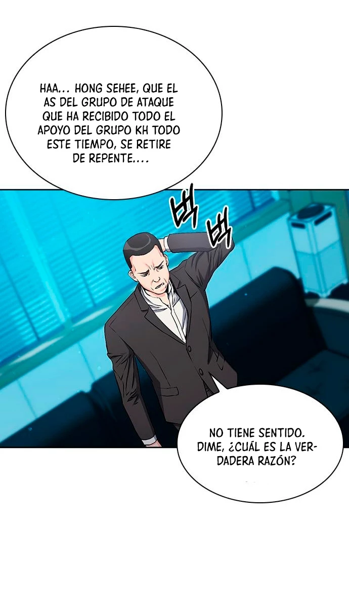 Druida de la Estación de Seúl Capitulo 98 página 35