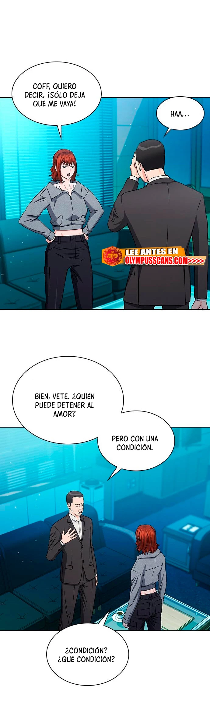 Druida de la Estación de Seúl Capitulo 98 página 42