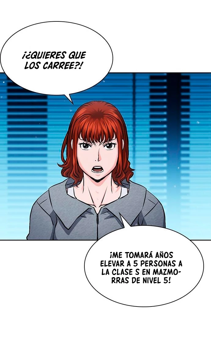 Druida de la Estación de Seúl Capitulo 98 página 44