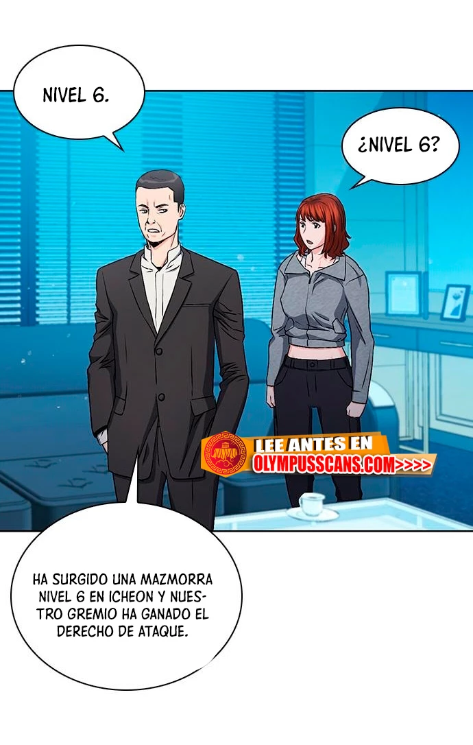 Druida de la Estación de Seúl Capitulo 98 página 45