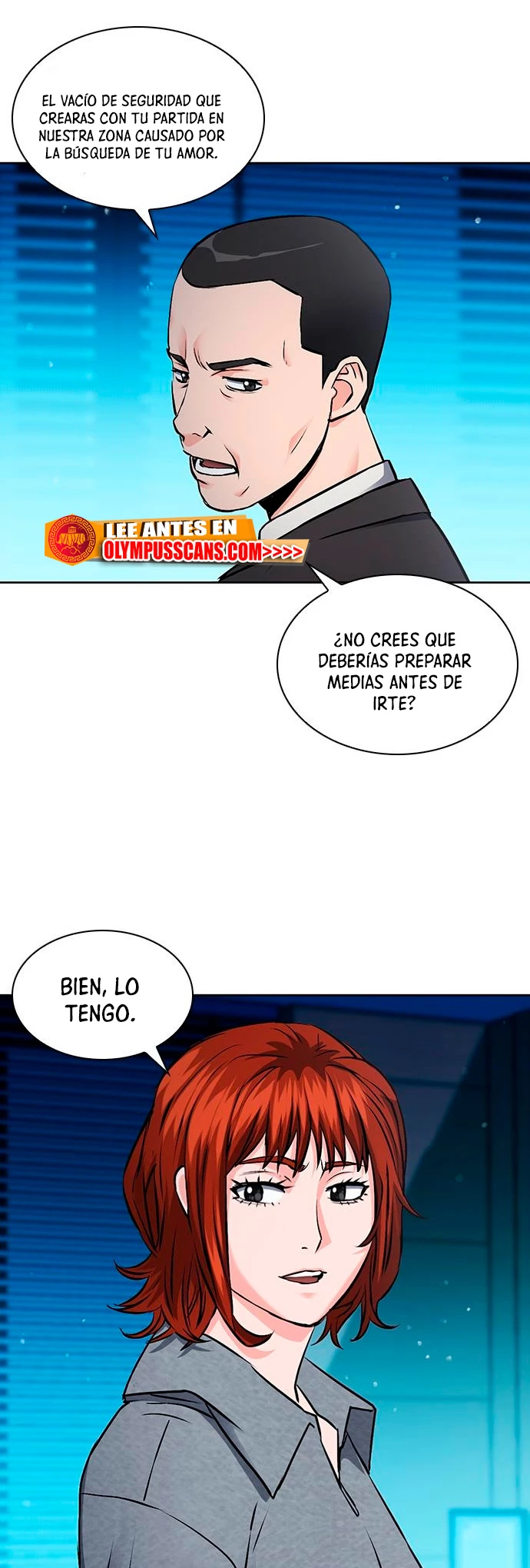 Druida de la Estación de Seúl Capitulo 98 página 47