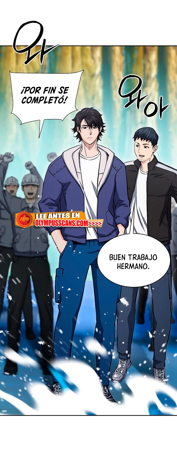 Druida de la Estación de Seúl Capitulo 98 página 59