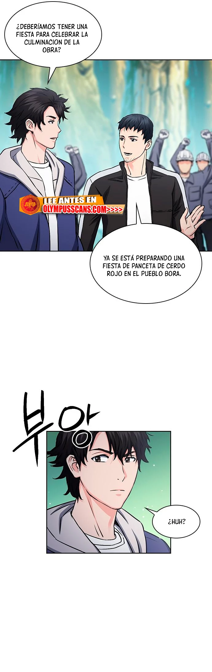 Druida de la Estación de Seúl Capitulo 98 página 60