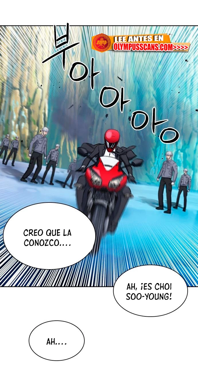 Druida de la Estación de Seúl Capitulo 98 página 61