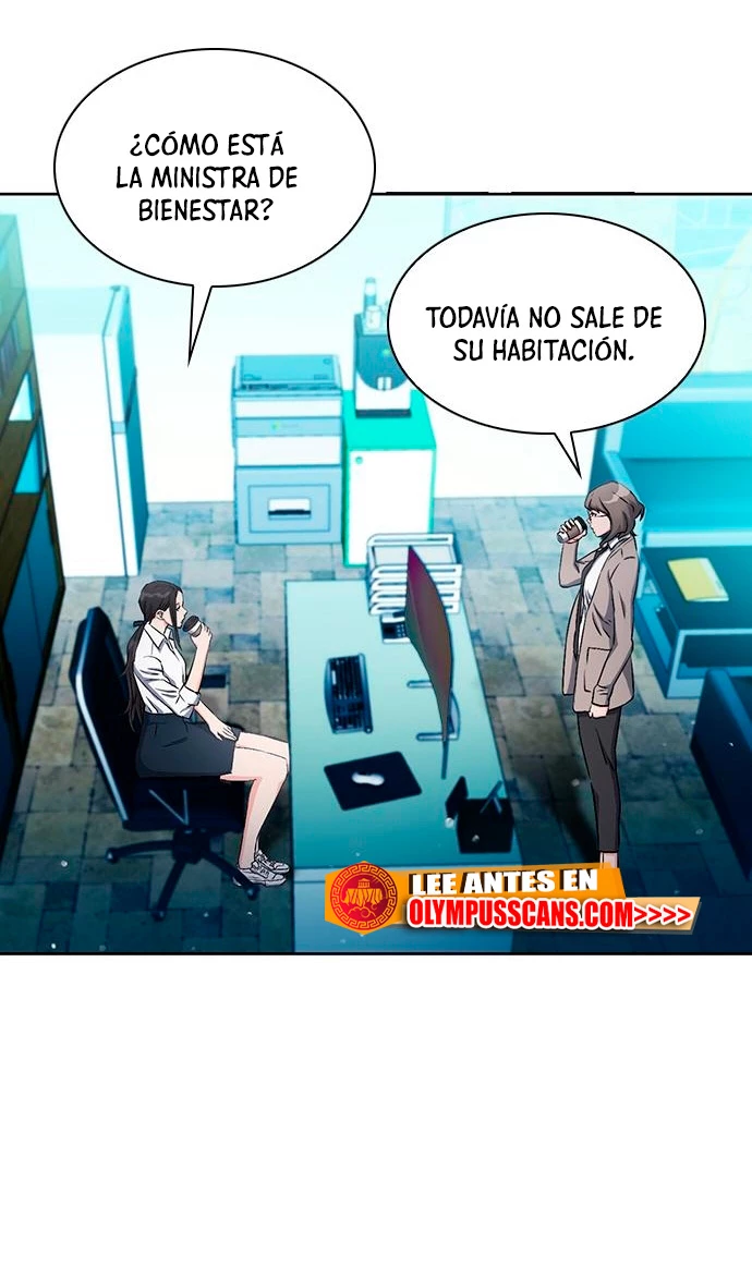 Druida de la Estación de Seúl Capitulo 98 página 77