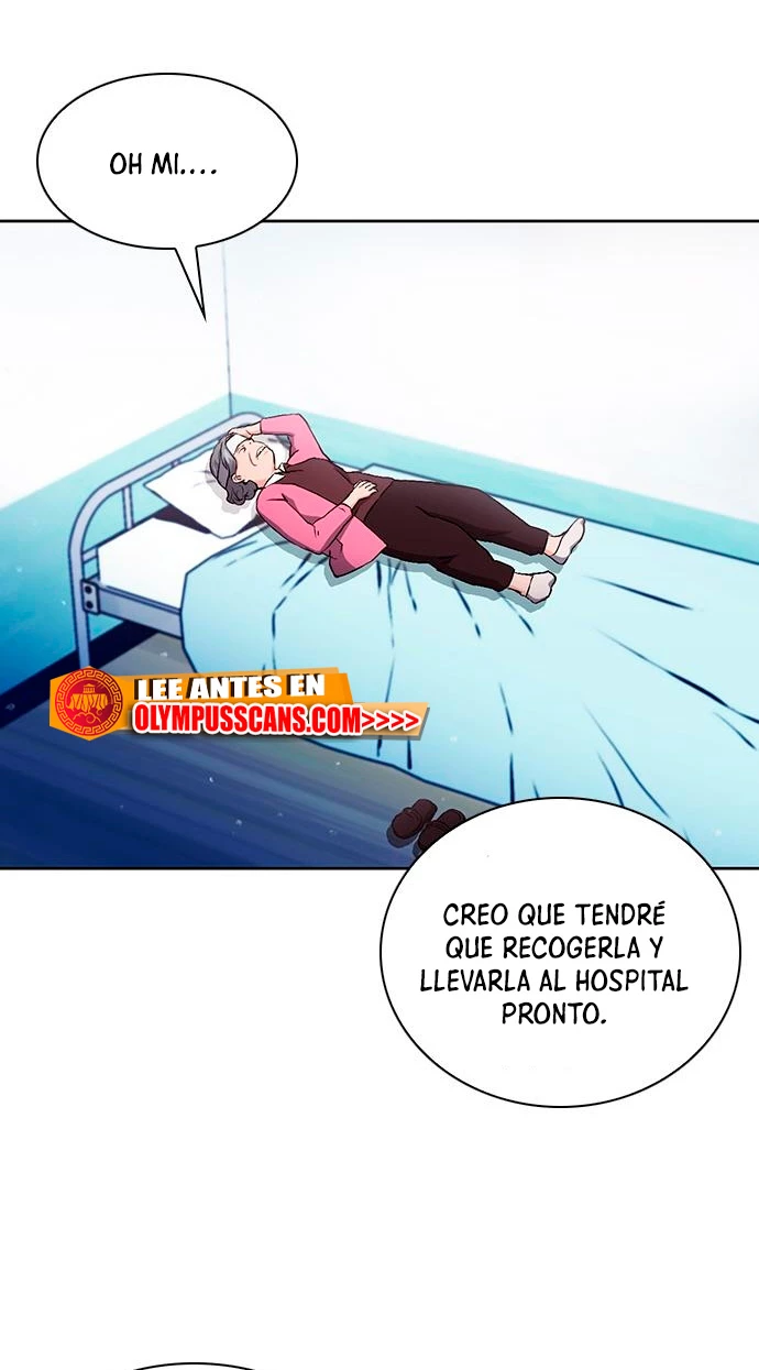 Druida de la Estación de Seúl Capitulo 98 página 78