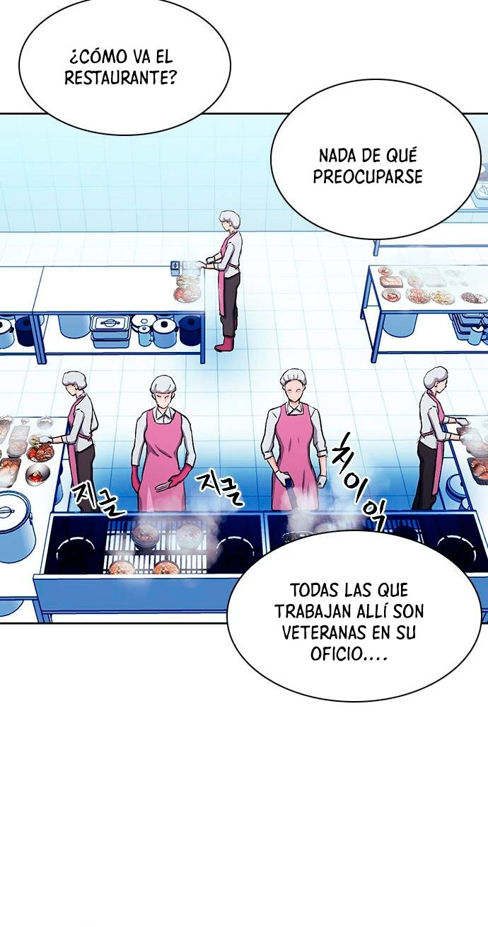 Druida de la Estación de Seúl Capitulo 98 página 79