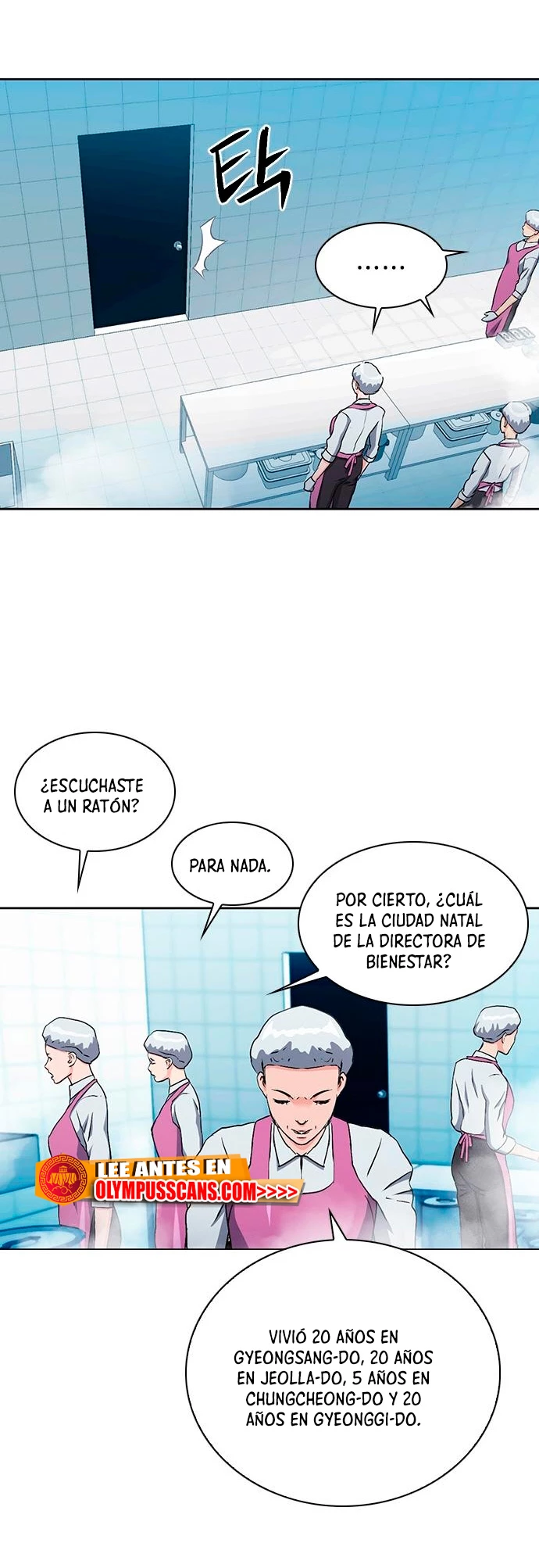 Druida de la Estación de Seúl Capitulo 98 página 81