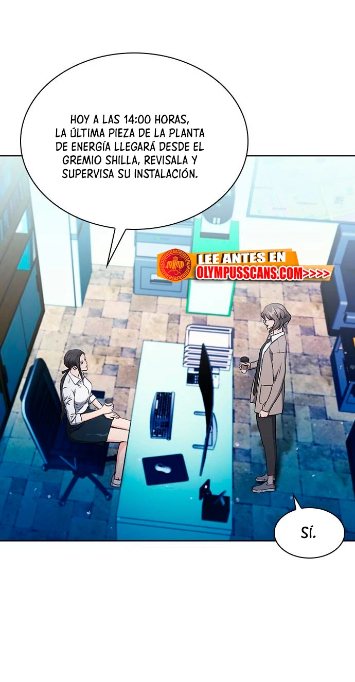 Druida de la Estación de Seúl Capitulo 98 página 82