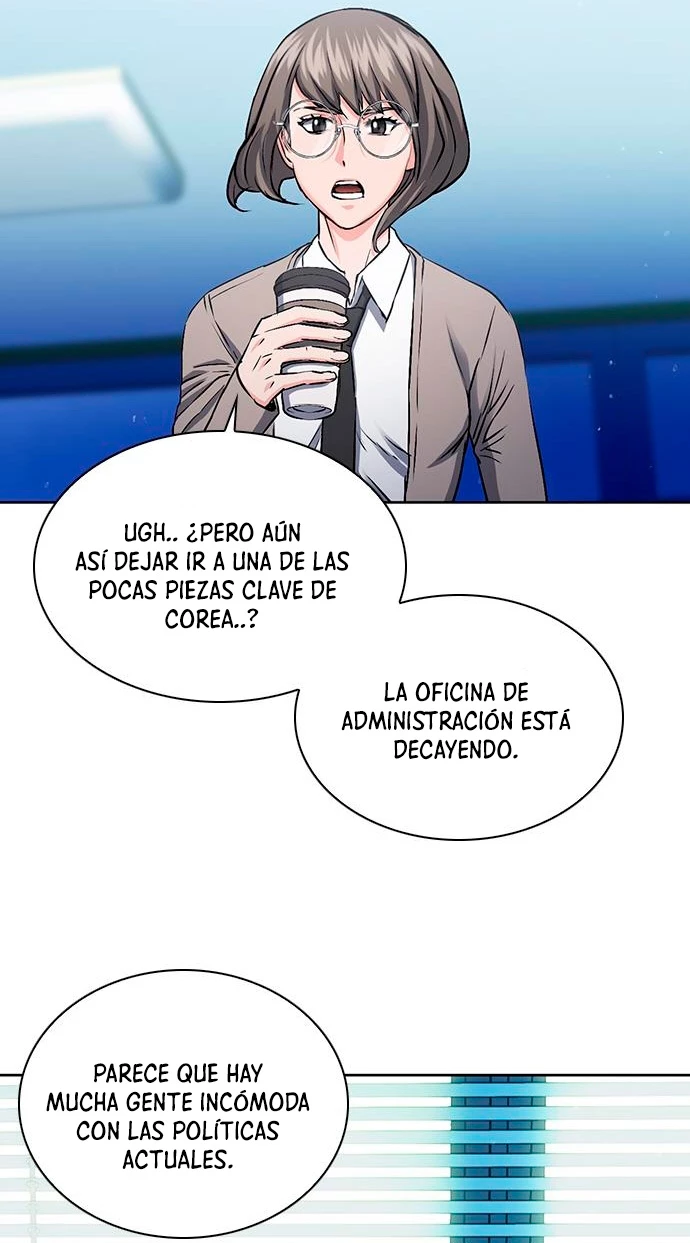 Druida de la Estación de Seúl Capitulo 98 página 84