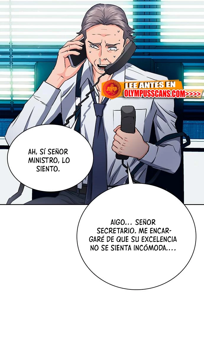Druida de la Estación de Seúl Capitulo 98 página 85